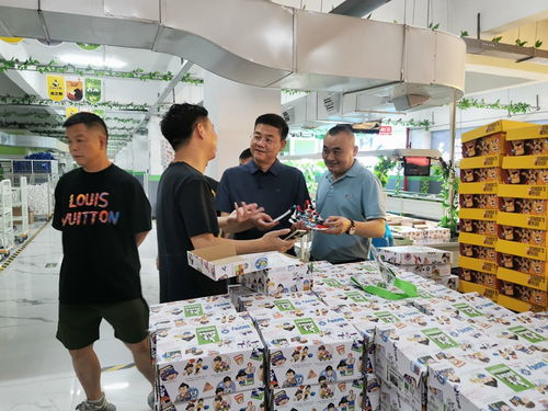 亳州市文明办赴浙江省开展招商引资工作 助力化妆品零售产业升级